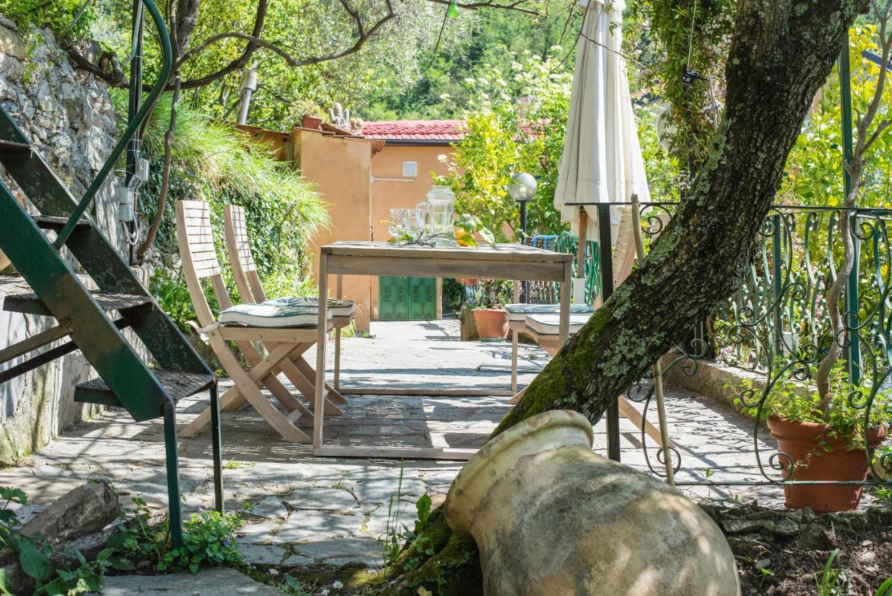 Tavernetta In Campagna Zoagli Exterior photo